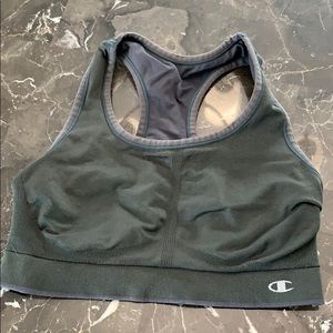 Champion Reversible Sports Bra Small
